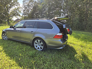 BMW 525d fl 2007a (10 foto / 15)