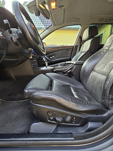 BMW 525d fl 2007a (15 foto / 15)