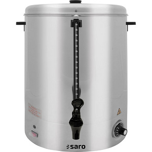 Kuuma joogi boiler Saro (hõõgvein, vesi, kohv, tee) 40L (1 foto / 5)