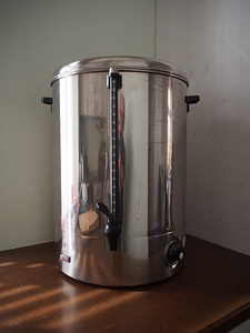 Kuuma joogi boiler Saro (hõõgvein, vesi, kohv, tee) 40L (3 foto / 5)