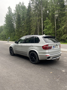 BMW x5 M-pakett 3.0D 210kw (4 foto / 8)