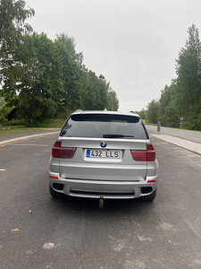BMW x5 M-pakett 3.0d 210kw (3 foto / 9)