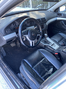 BMW 530d 142kw atm (9 foto / 10)