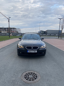 BMW 530D 160kw (2 foto / 9)