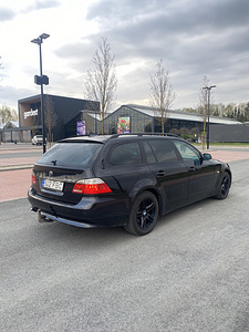 BMW 530D 160kw (4 foto / 9)
