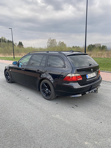 BMW 530D 160kw (6 foto / 9)