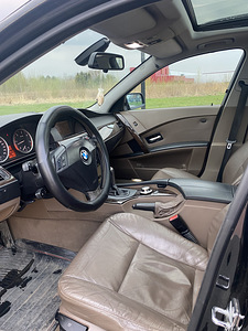 BMW 530D 160kw (7 foto / 9)