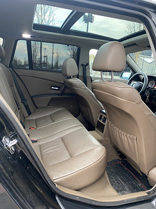 BMW 530D 160kw (9 foto / 9)