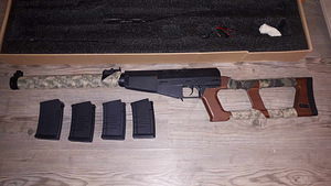Airsoft VSS Vintorez (2 foto / 6)
