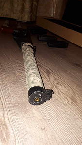 Airsoft VSS Vintorez (5 foto / 6)