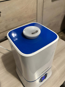 Õhuniisutaja Esperanza Hydro Spa (3,5 L) (4 foto / 4)
