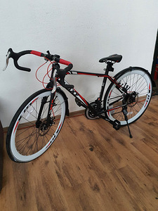 Maanteeratas Galaxy RL100 (1 foto / 4)