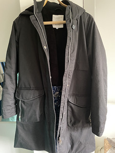 Naiste talveparka (3 foto / 6)