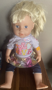 Babyborn nukk