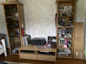 Секционный шкаф (1 фото из 6)
