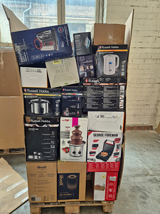 AMAZON klientide tagastatud kaubad alustega! (4 foto / 6)