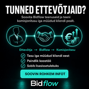 Teenimisvõimalus ettevõtjatele ja müügiinimestele (1 foto / 1)