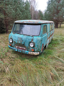 Müüa UAZ varuosadeks (1 foto / 4)