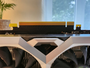 GTX 1650 D6 VENTUS 4gb (4 foto / 4)