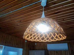 Подвесной светильник (3 фото из 5)