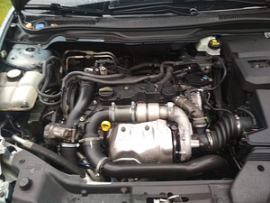 Volvo V50 SUMMUM DRIVe 1.6 84kW (2011) (7 foto / 9)