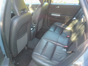 Volvo V50 SUMMUM DRIVe 1.6 84kW (2011) (5 foto / 9)