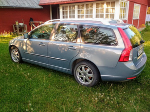 Volvo V50 SUMMUM DRIVe 1.6 84kW (2011) (1 foto / 9)