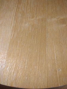 Ümmargune laud Ø70 cm korgus 54 cm (3 foto / 4)