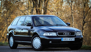Audi A4 Avant, 1.9D, 81kW (2 foto / 13)