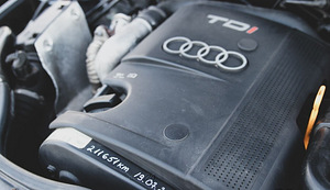Audi A4 Avant, 1.9D, 81kW (11 foto / 13)