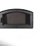 Дверка для хлебной камеры HTT 531 черная, новая (фото #2)