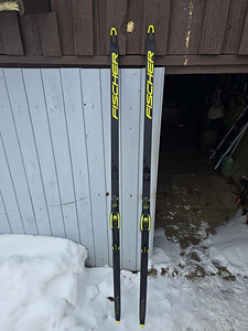 Fischer carbon lite skate plus (1 foto / 4)