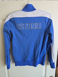 Meeste jakk Estonia (S suurus) (2 foto / 2)