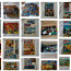 51 набора Lego - конструкторов (фото #2)