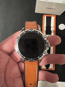 Fossil Garrett Gen 5 Nutikell (5 foto / 5)