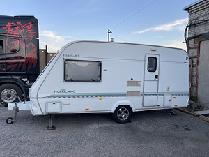 Прицеп дача Elddis XL Hurricane (2 фото из 10)