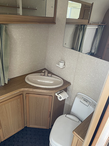 Прицеп дача Elddis XL Hurricane (9 фото из 10)