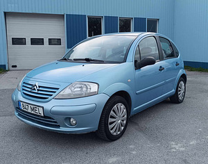 Citroen c3 automat benzin (1 foto / 9)