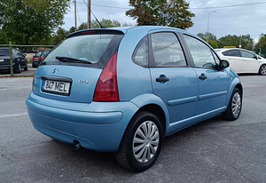Citroen c3 automat benzin (4 foto / 9)