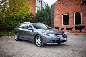Honda Accord 2.4 148kW (1 foto / 15)