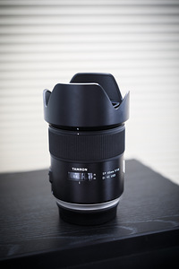 M/V Tamron SP 45mm f/1.8 Di VC USD Canon EF (2 фото из 7)