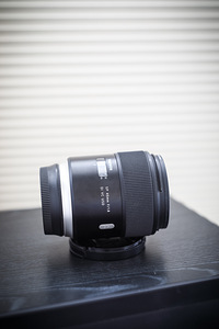 M/V Tamron SP 45mm f/1.8 Di VC USD Canon EF (7 фото из 7)
