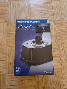 Thrustmaster AVA база (1 фото из 5)