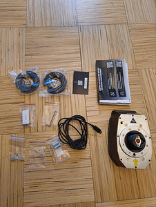 Thrustmaster AVA база (3 фото из 5)