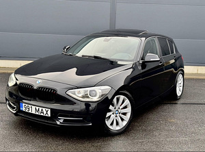 BMW 120d Shadowline (1 foto / 7)
