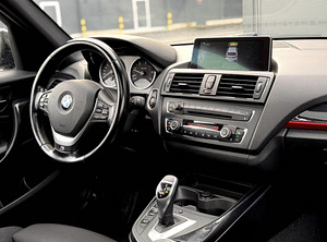 BMW 120d Shadowline (7 foto / 7)