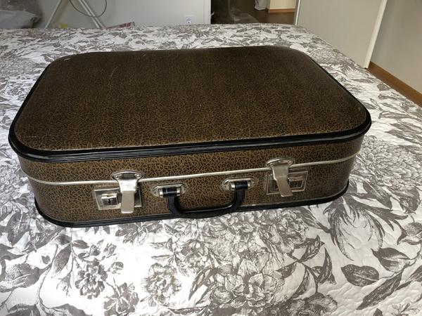 Ретро-чемодан (фото #2)
