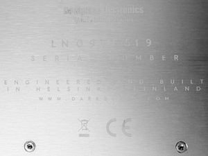 Darkglass Microtubes 900 | Bass Amp Head (4 foto / 4)