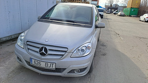 Mercedes-Benz B 200 2.0 103kW (1 foto / 7)