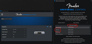 Helikaart Presonus Studio 68(tarkvara on toetatud), HD 600 (1 foto / 10)